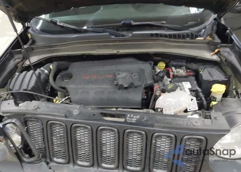 2017 Jeep Renegade Trailhawk 4X4 z USA, uszkodzony, nr VIN ZACCJBCB5HPE55130